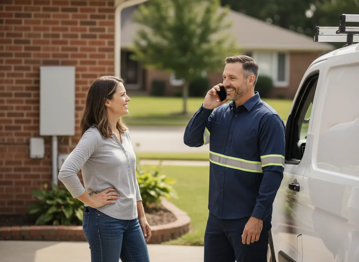 Electrical repair frequently asked questions in Barhamsville, VA